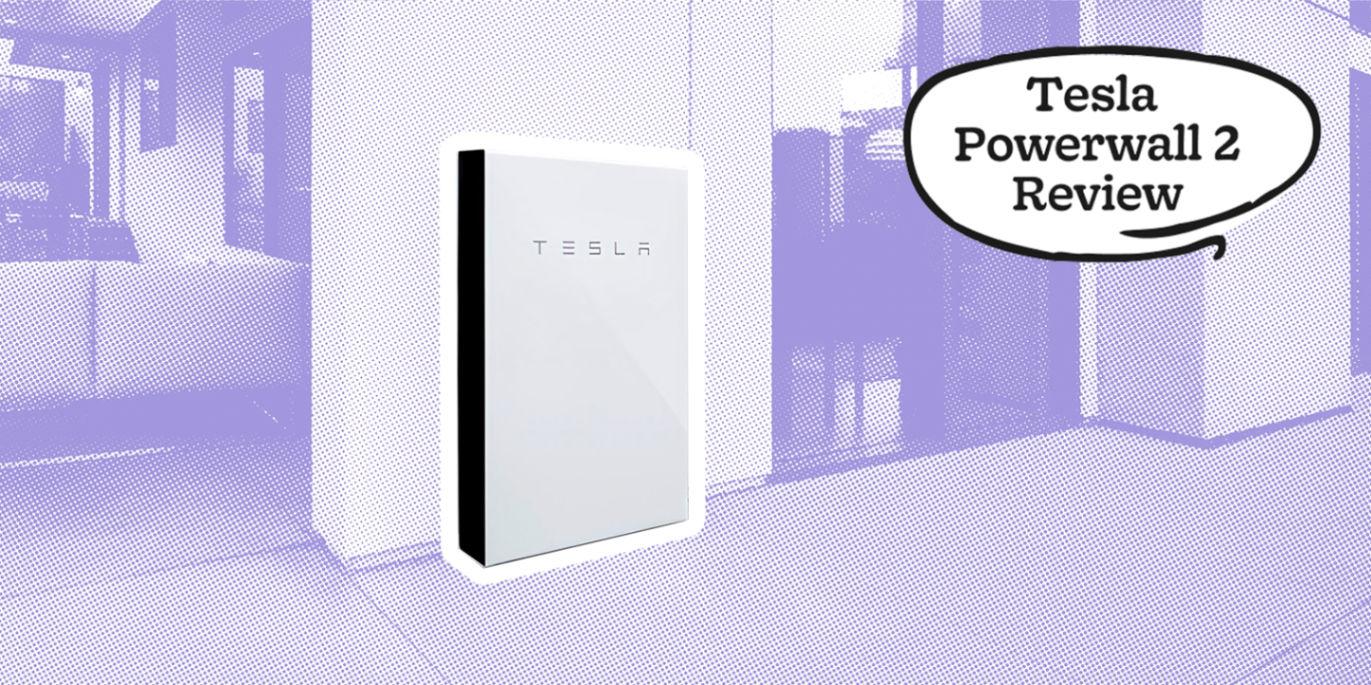 Tesla Powerwall 2 Price, Features & Review UK