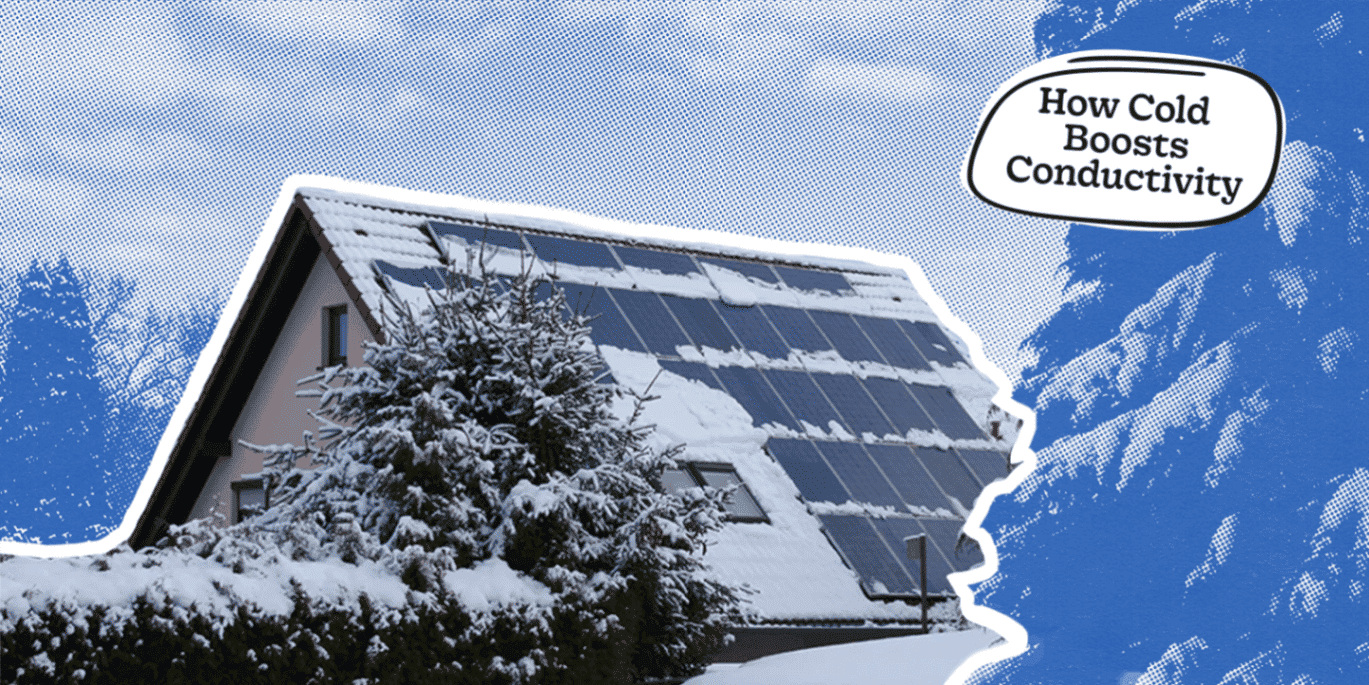 Do Solar Panels Work in Winter & On Cloudy Days in the UK?
