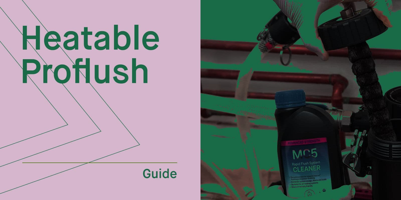 Heatable Proflush - What Is It & How Does It Work?