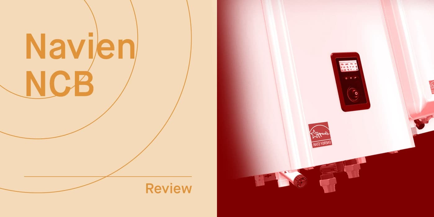 Navien NCB 300 Combi Boiler Review (2026 Model)