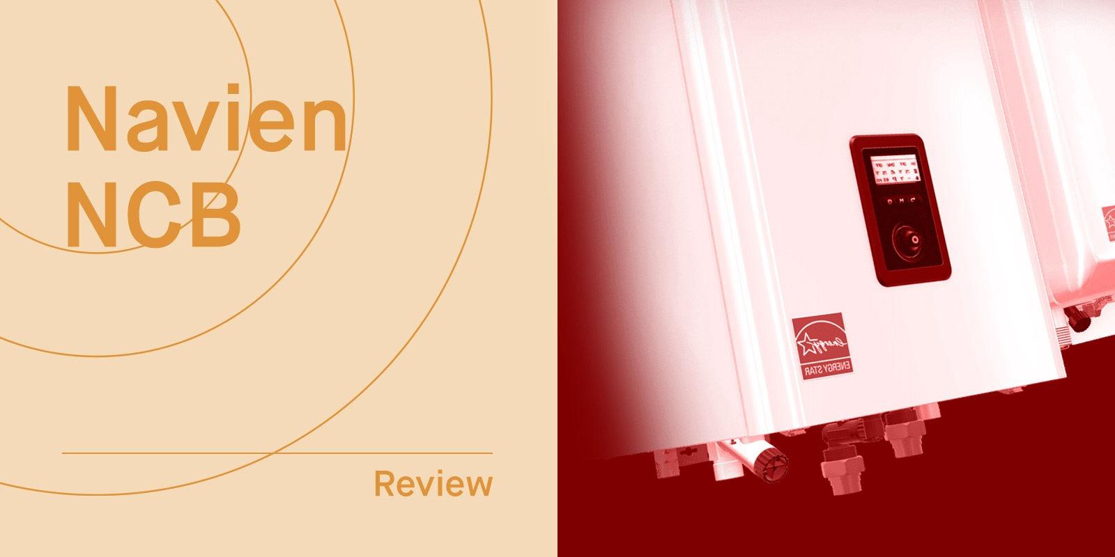 Navien NCB 300 Combi Boiler Review (2026 Model)