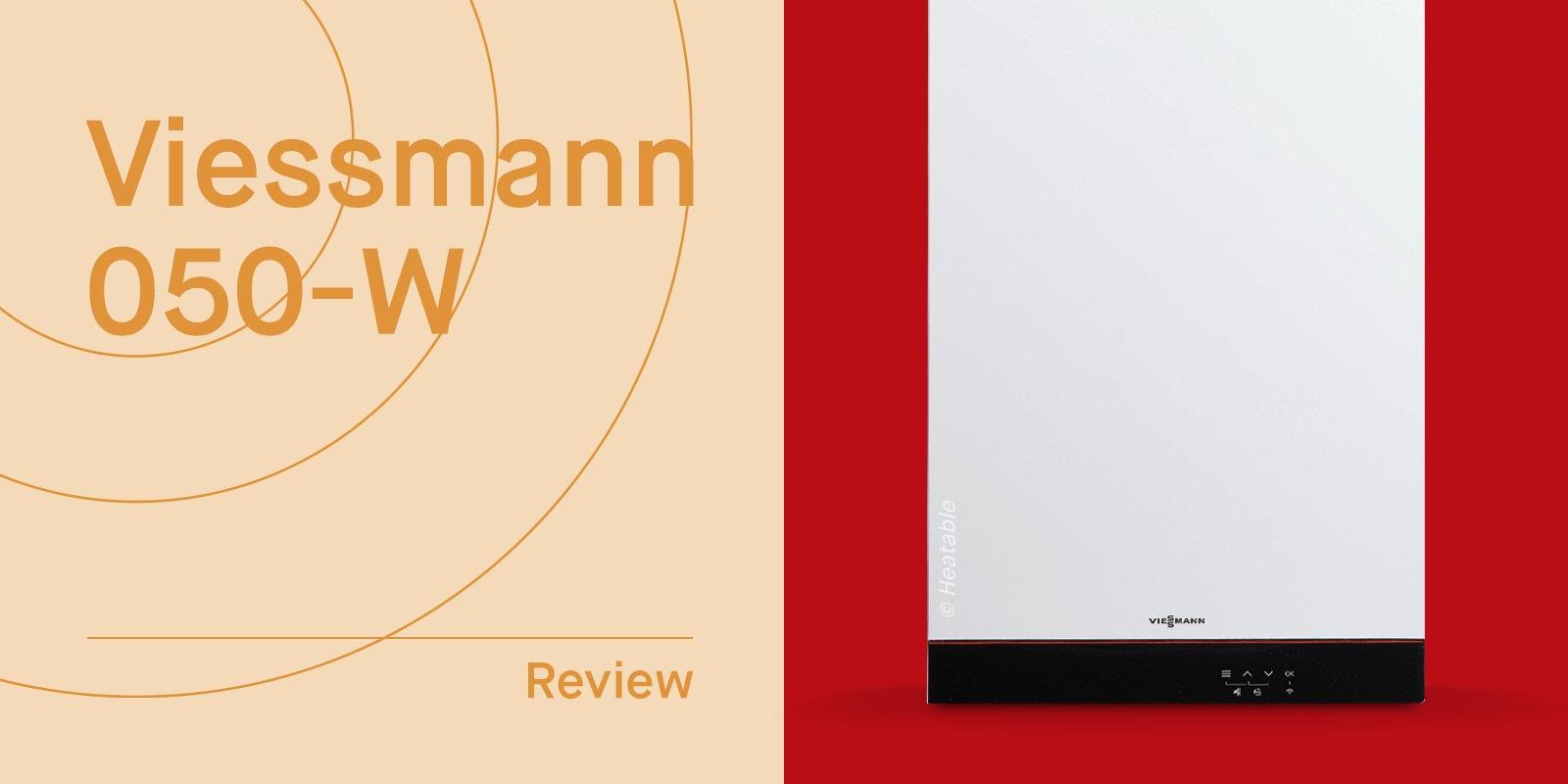 Viessmann Vitodens 050-W Boiler Review, Price & Specs