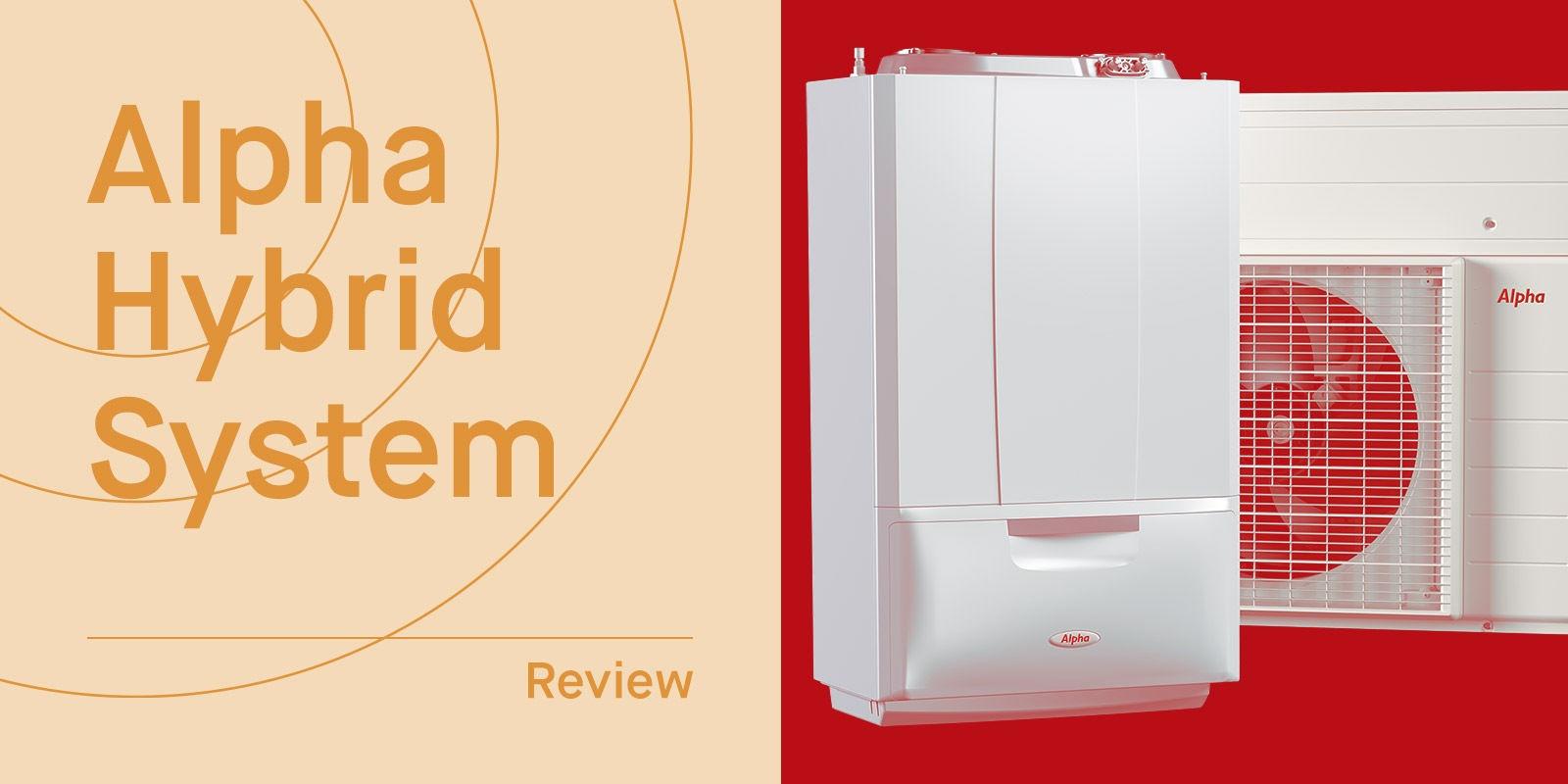 Alpha E-Tec Hybrid Boiler System Review