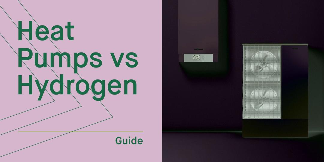 Hydrogen Boilers vs Heat Pumps in the UK