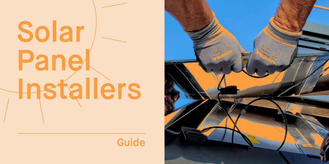 12 Best Solar Panel Installers/Companies UK (2026)