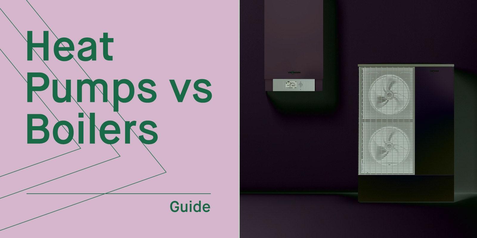 Heat Pumps vs Gas Boilers Comparison (UK)