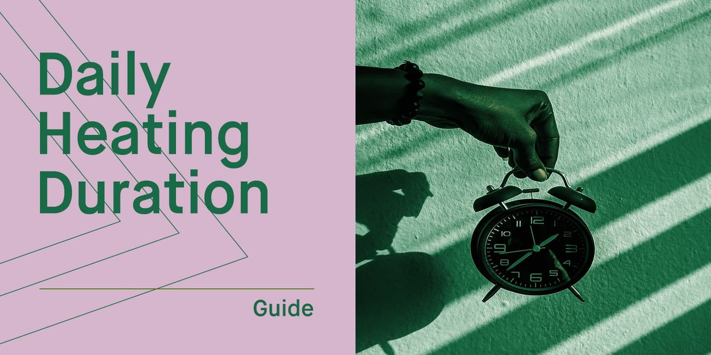 How Many Hours a Day Should Heating Be On in the UK? Here’s What’s Normal