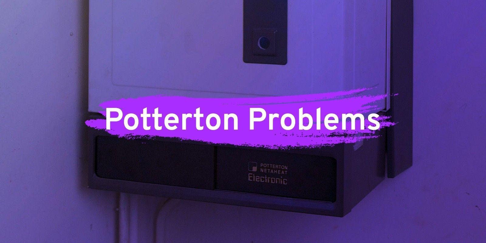 Potterton Boiler Troubleshooting: Common faults (with costs to fix)