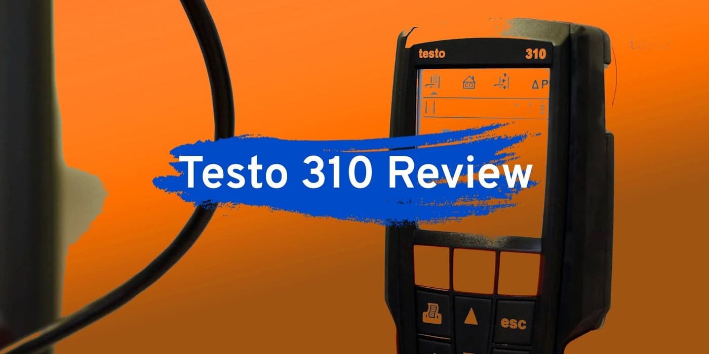 Testo 310 Flue Gas Analyser Review (2026 Model)