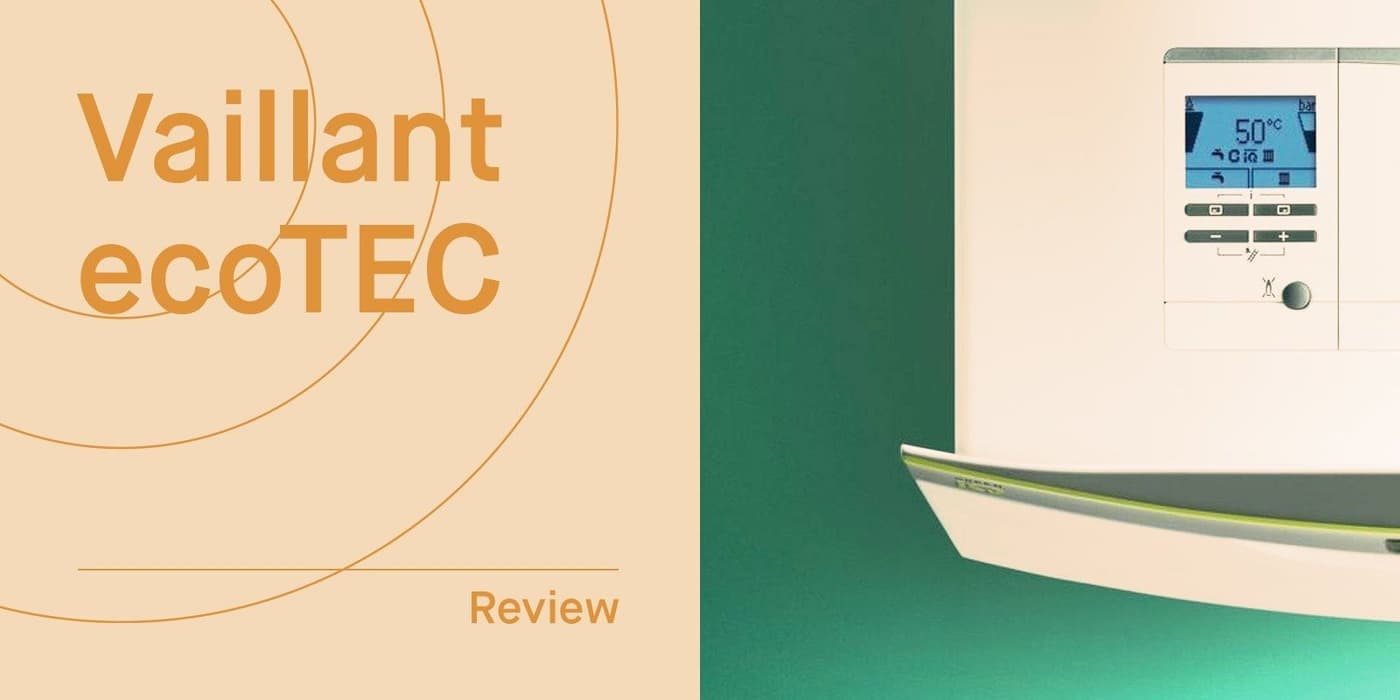 Vaillant ecoTEC Pro 28: Review, Price & Features