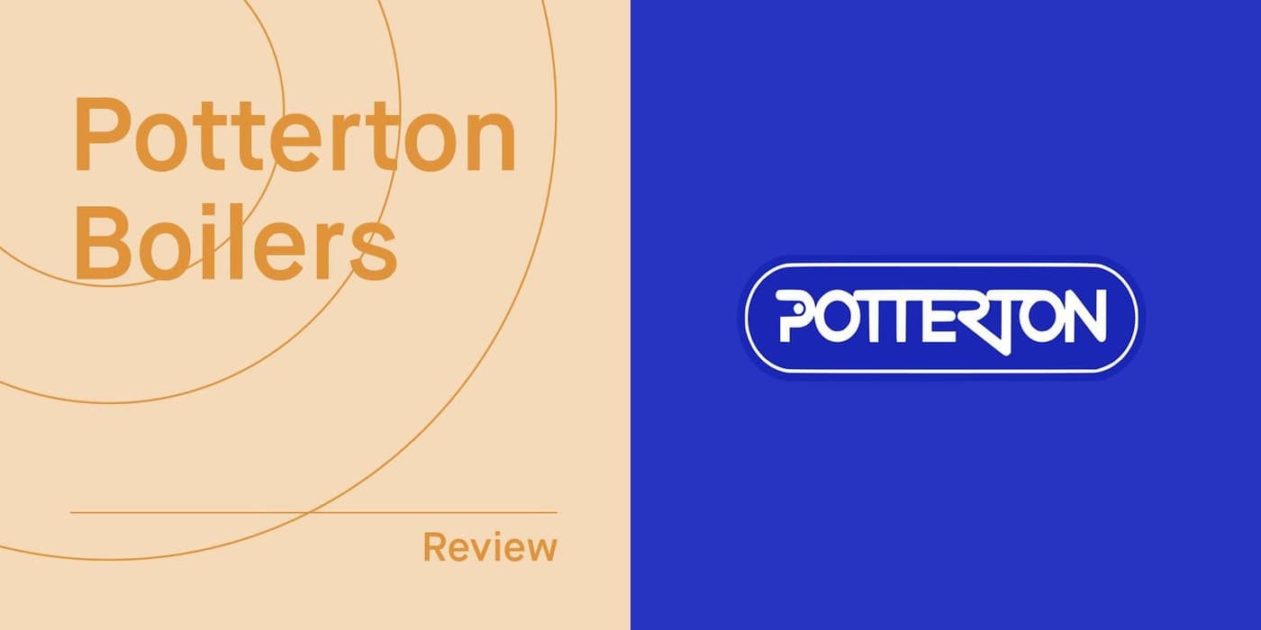 Potterton Boiler Prices, Reviews & Comparison 2026