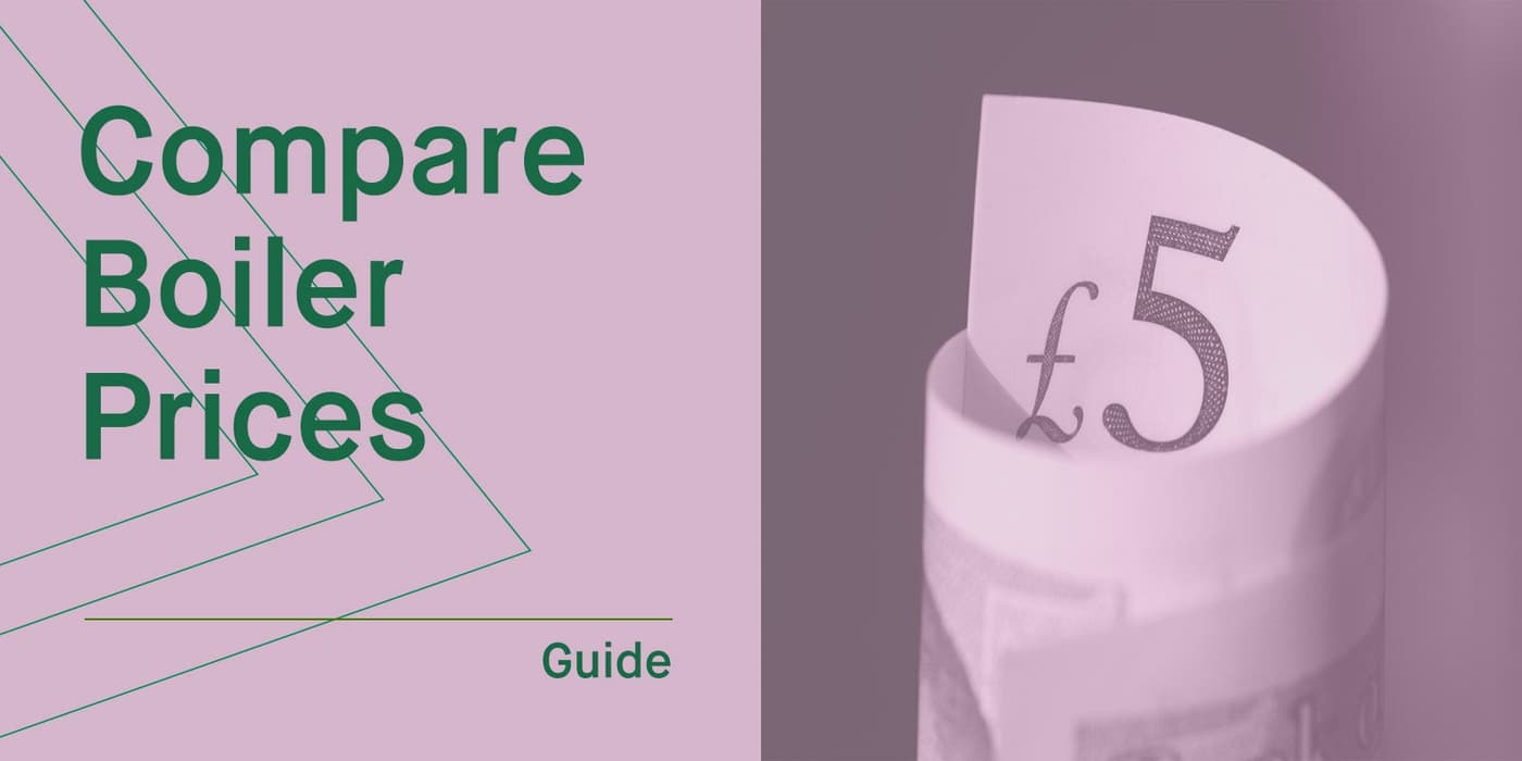 Compare Boiler Prices & Models