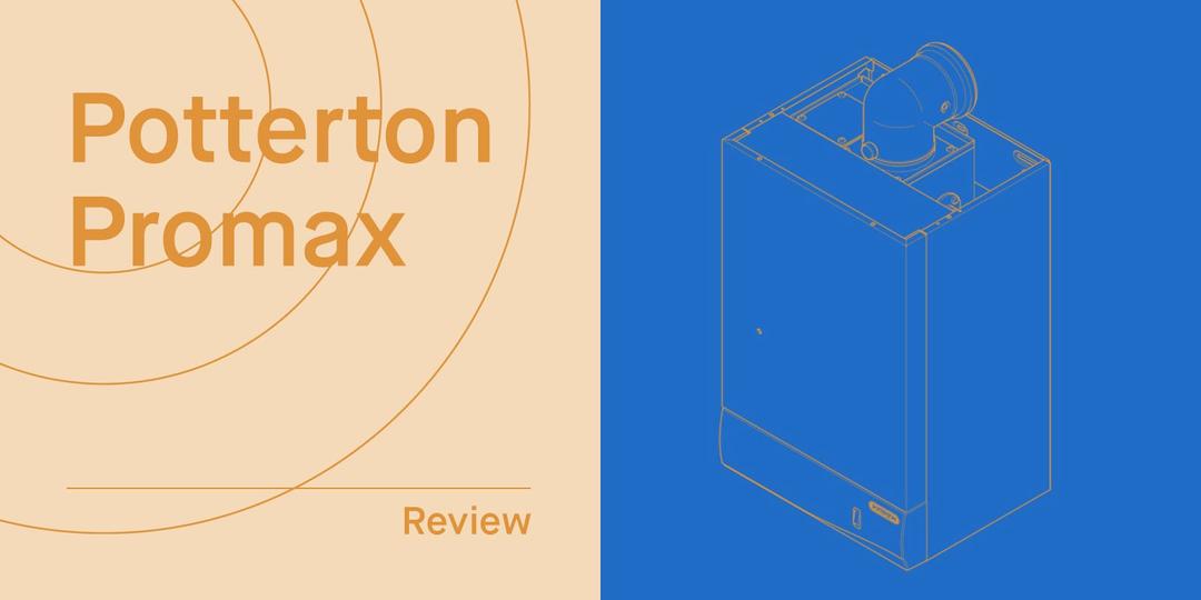 Potterton Promax Combi HE Plus A Boiler Review