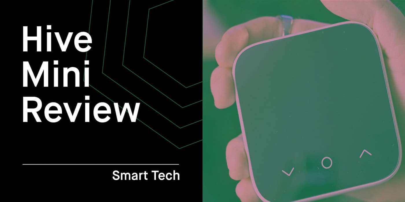 Hive Mini Thermostat Review (2026 Model)