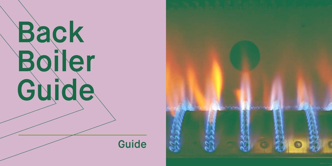 What is a Back Boiler? (Spoiler... You Have To Get Rid Of It)