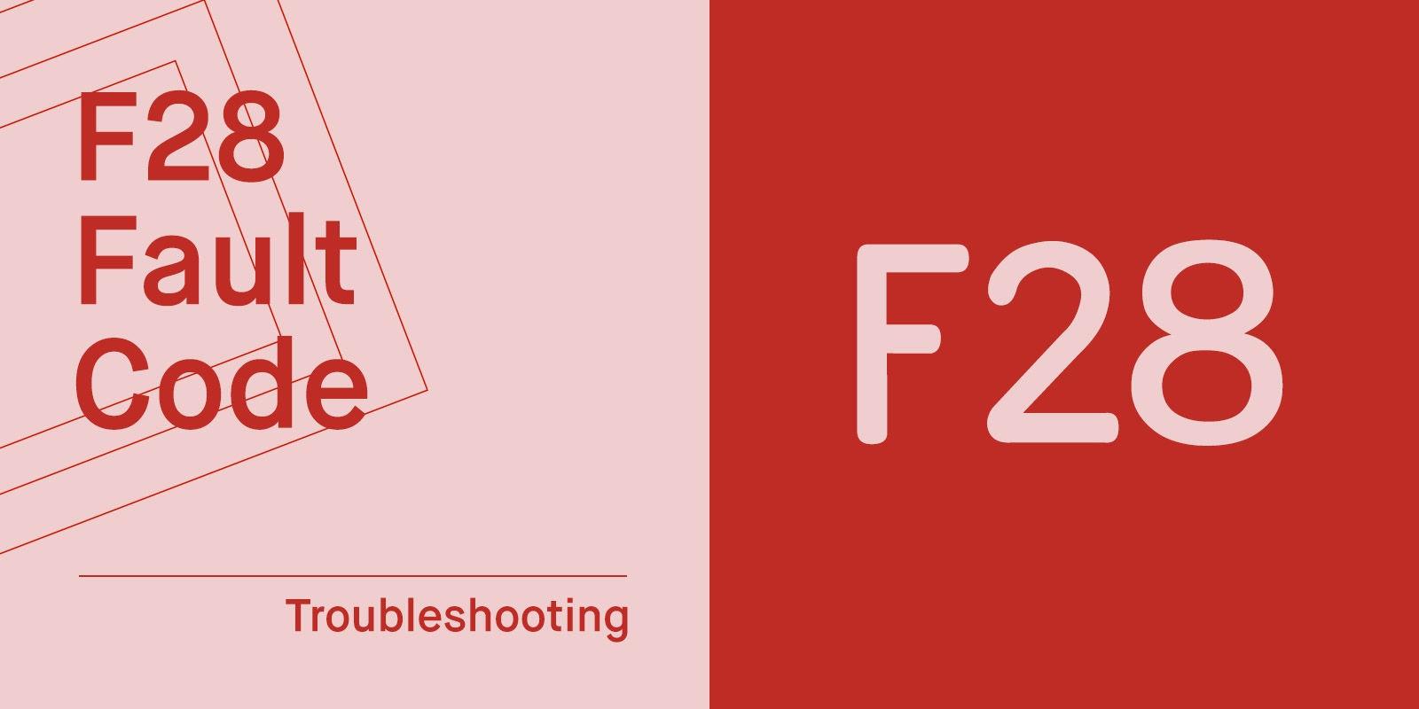 Glow Worm F28 Fault Code: What It Means & 5 Safe Checks