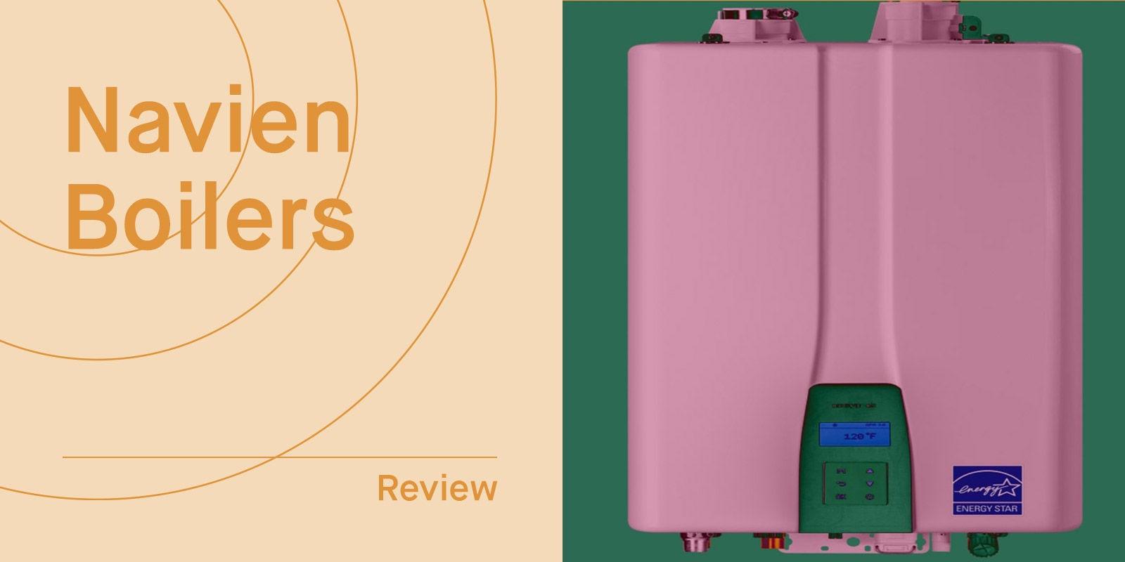 Navien Boilers Reviews & Prices Compared 2024 (UK)