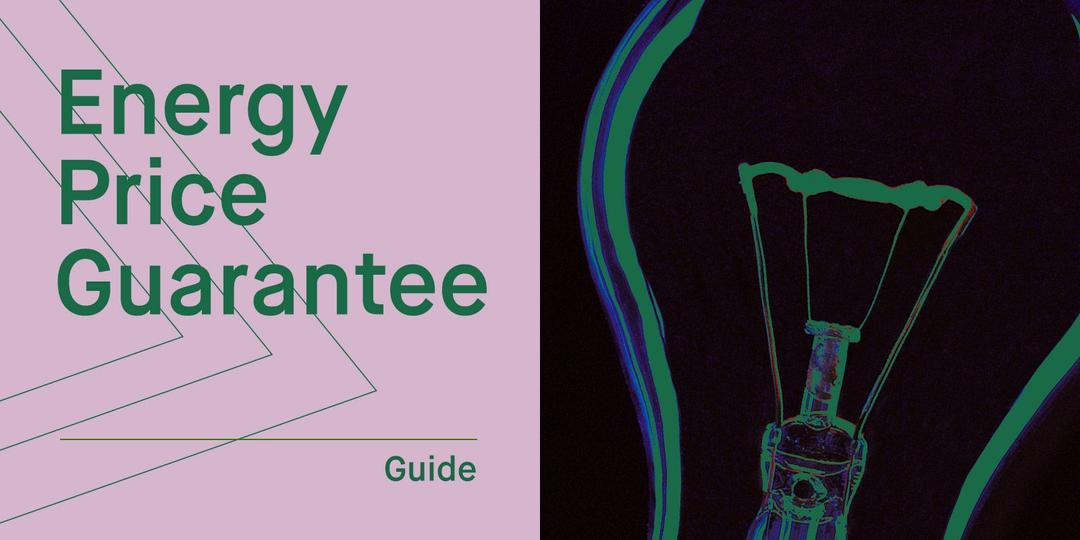 What is the Energy Price Guarantee & How Does it Work?