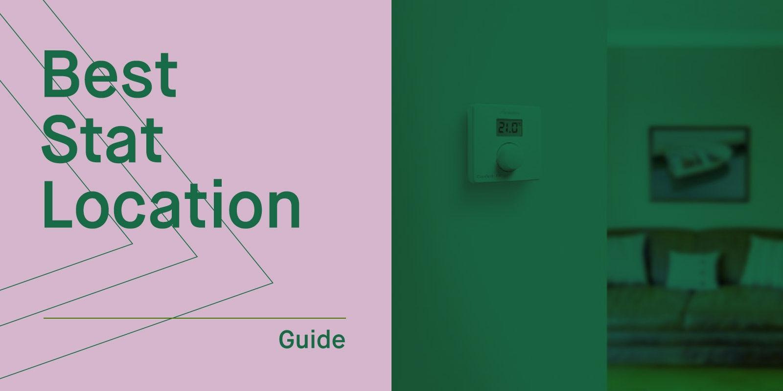 Where to Install Your Thermostat for Max Efficiency (and Comfort)