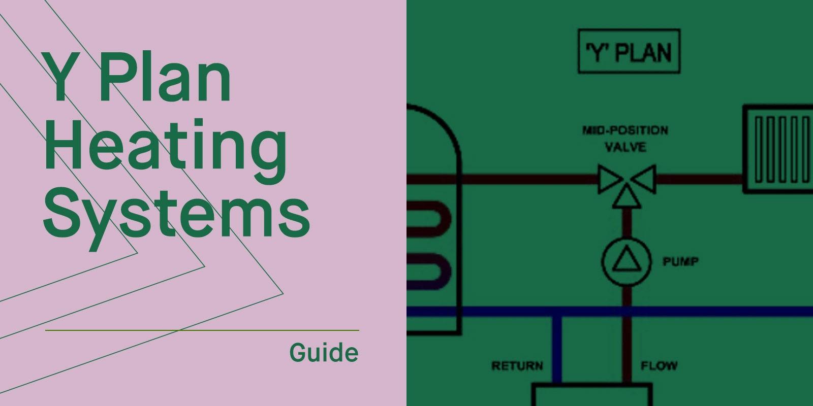 Y Plan Wiring Diagram Explained