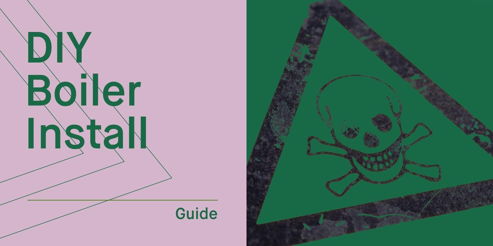 Do you have to be gas safe registered to fit a boiler?