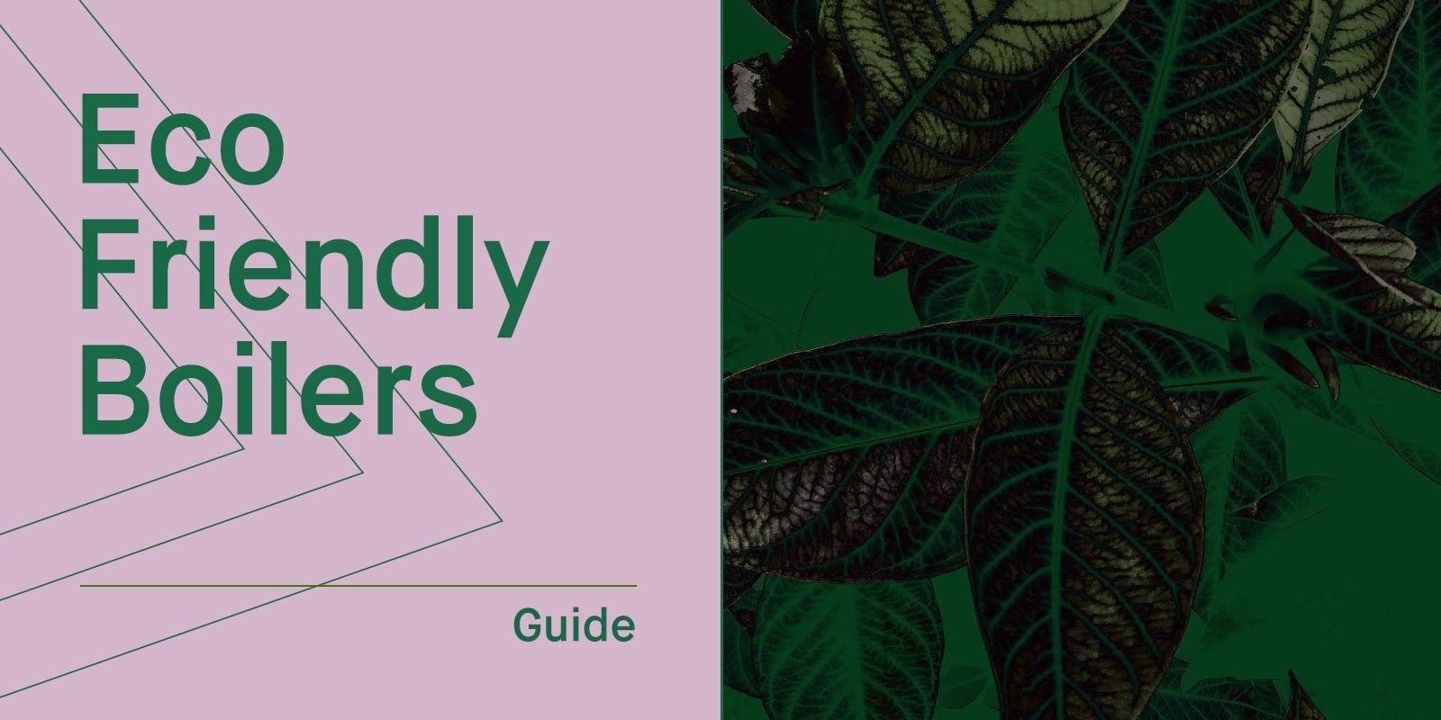 Eco-Friendly Boilers: Your Guide to Greener Home Heating