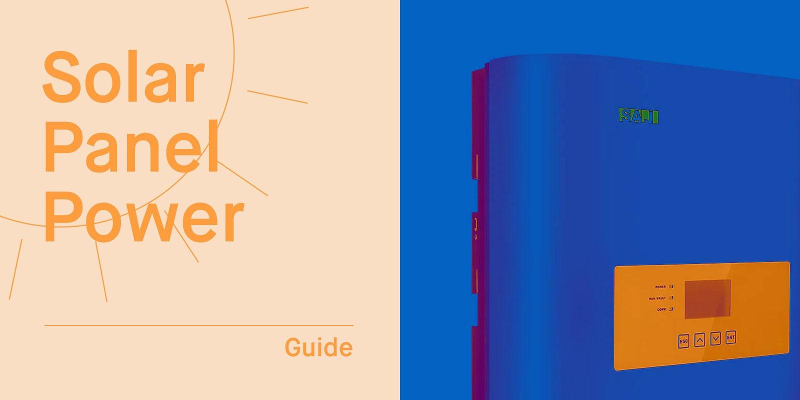 Solar Power Output UK: How Much Energy Do Panels Produce?