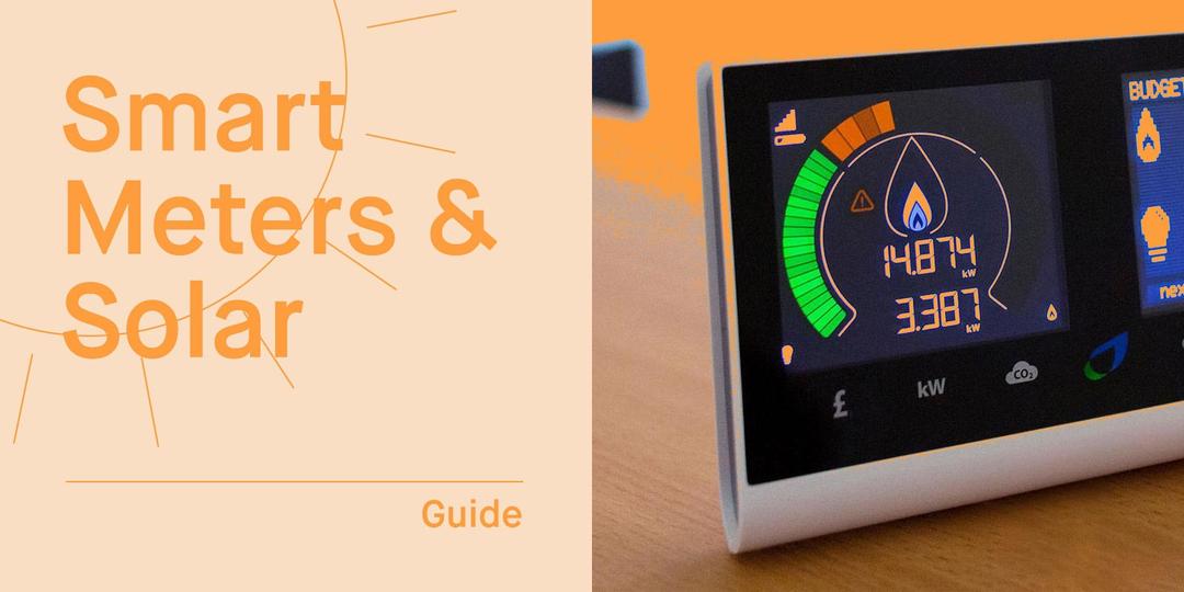 Do Smart Meters Work With Solar Panels?