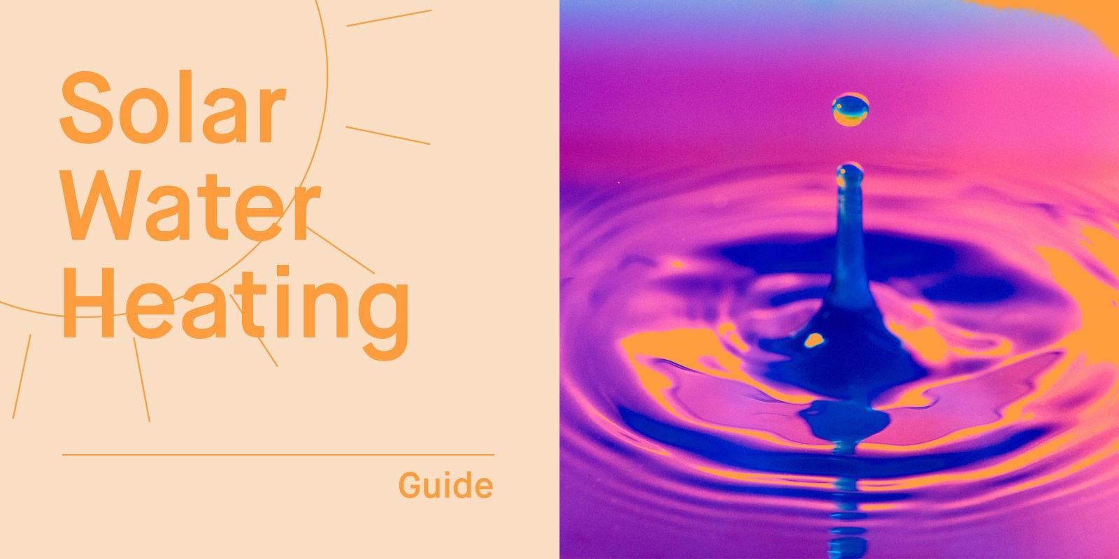 Solar Water Heating System Price & Installation Costs UK