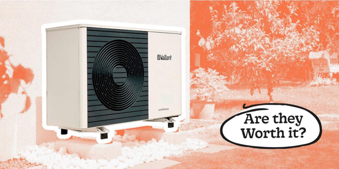 High Temperature Heat Pumps UK - Are They Worth It?