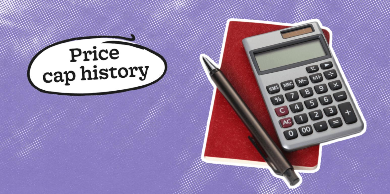 Energy Price Cap 2026: Latest Ofgem Rates & History