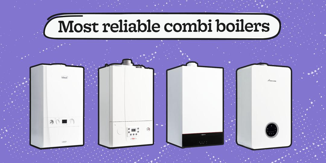 Best Combi Boilers (Most Reliable) UK in 2025 