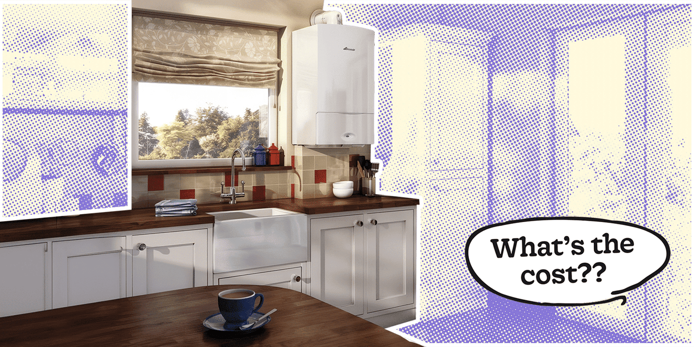New Combi Boiler Costs & Installation Prices