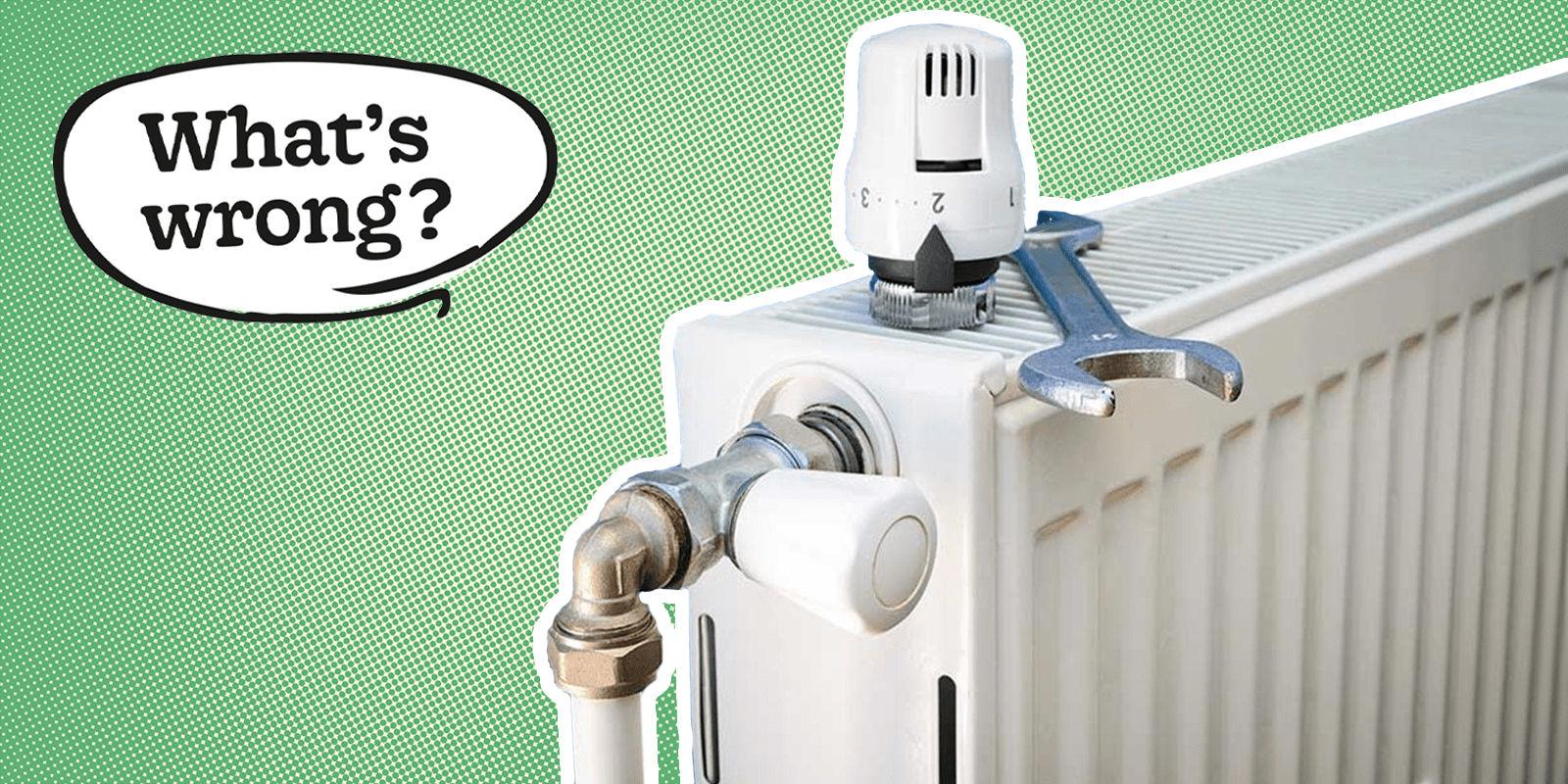 Radiators Not Getting Hot? Here's How To Fix 