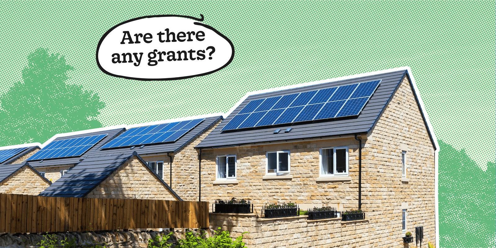 Solar Panel Grants & Funding UK (2025)