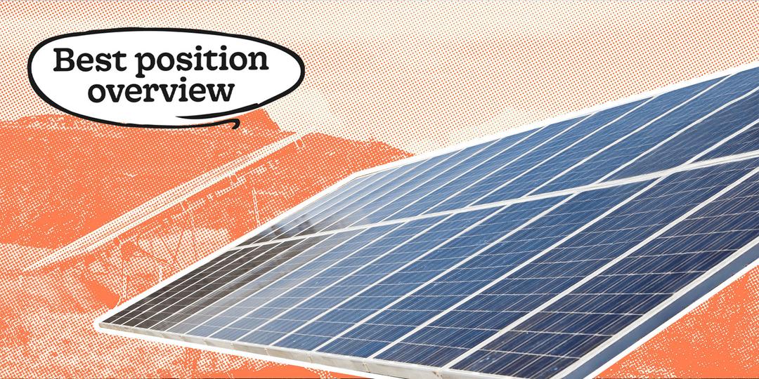 Best Angle & Direction for Solar Panels UK