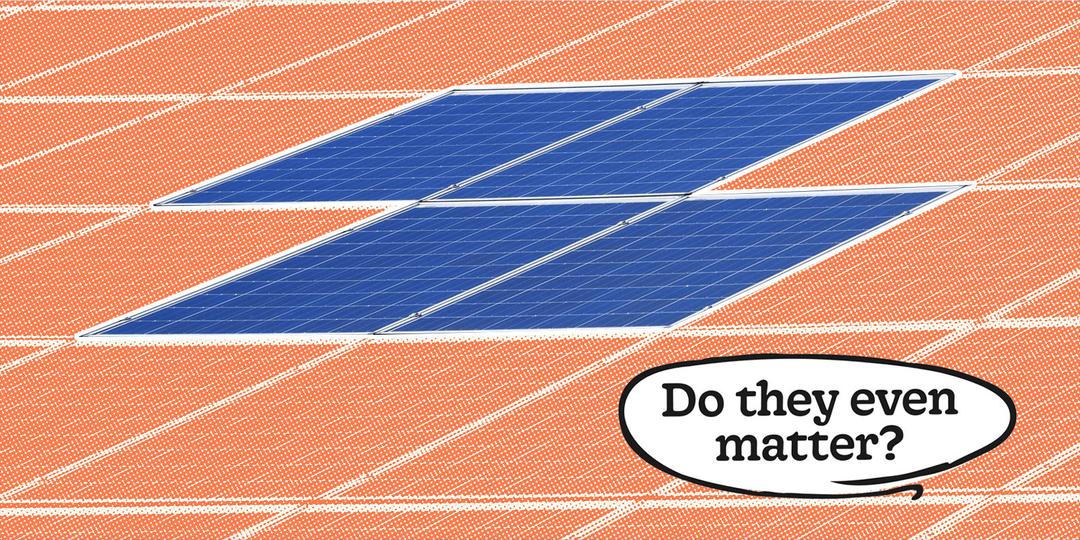 Solar Panel Sizes & Dimensions UK (Do they even matter?)