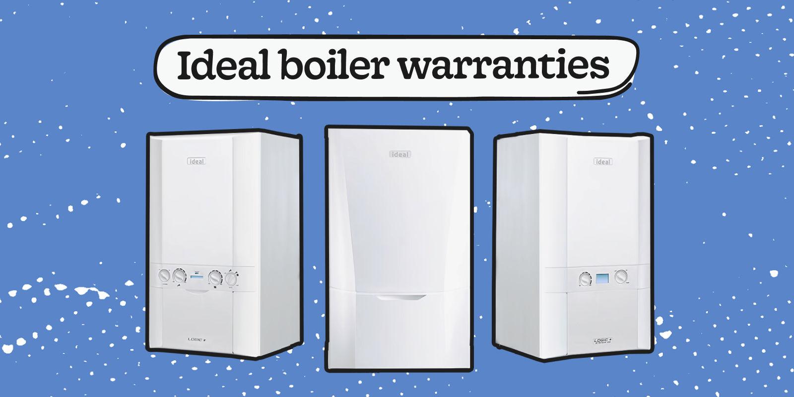 Ideal boiler warranties: Top tips to stay totally protected
