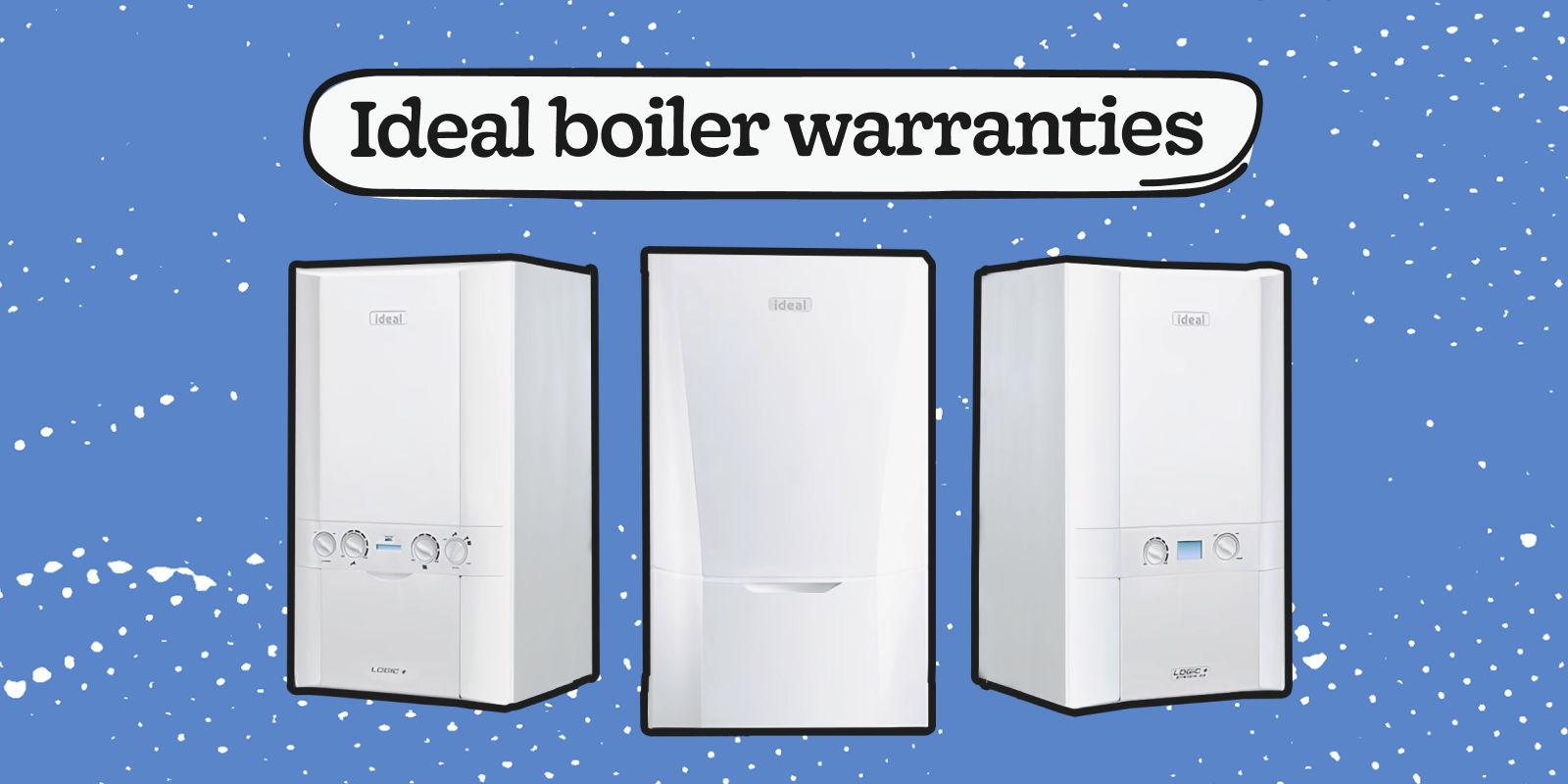 Ideal boiler warranties: Top tips to stay totally protected