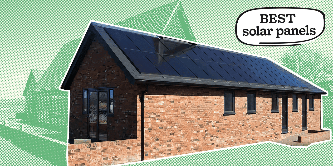 What Are The Best Solar Panels In The UK? (2026)