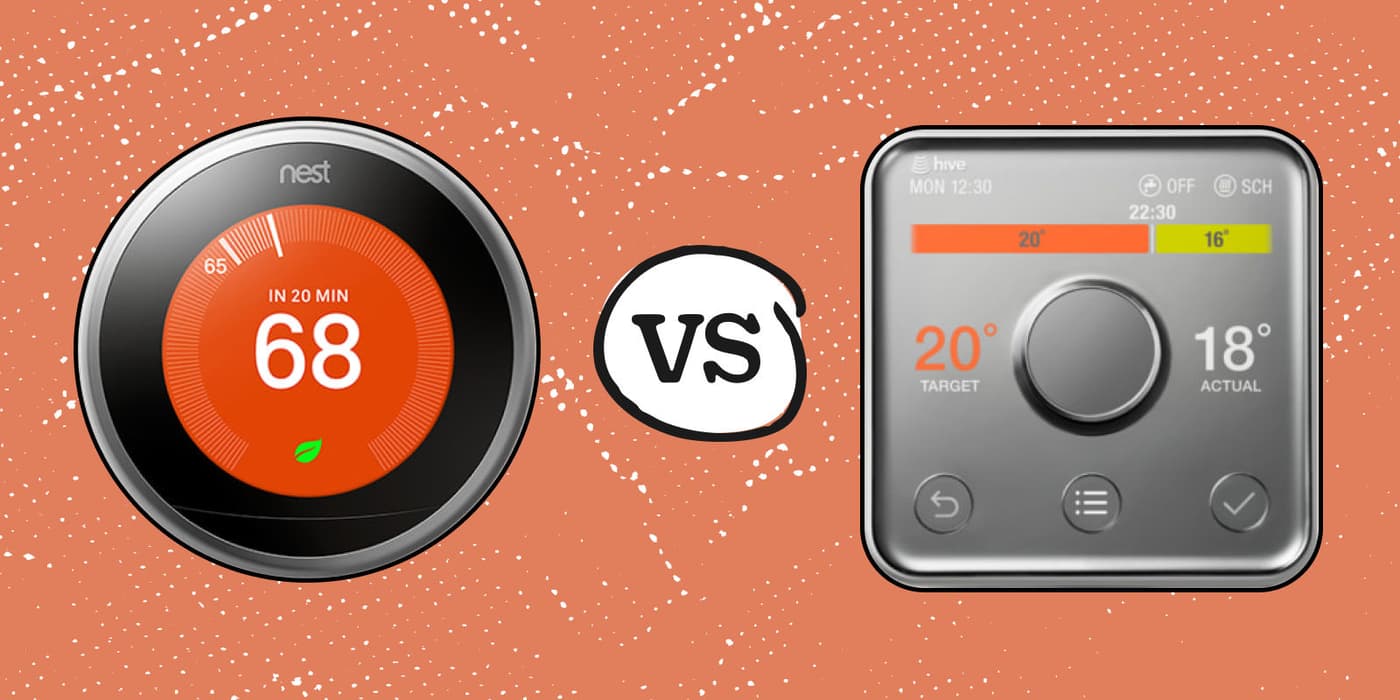 Nest vs Hive Thermostat: Who Wins in 2026?
