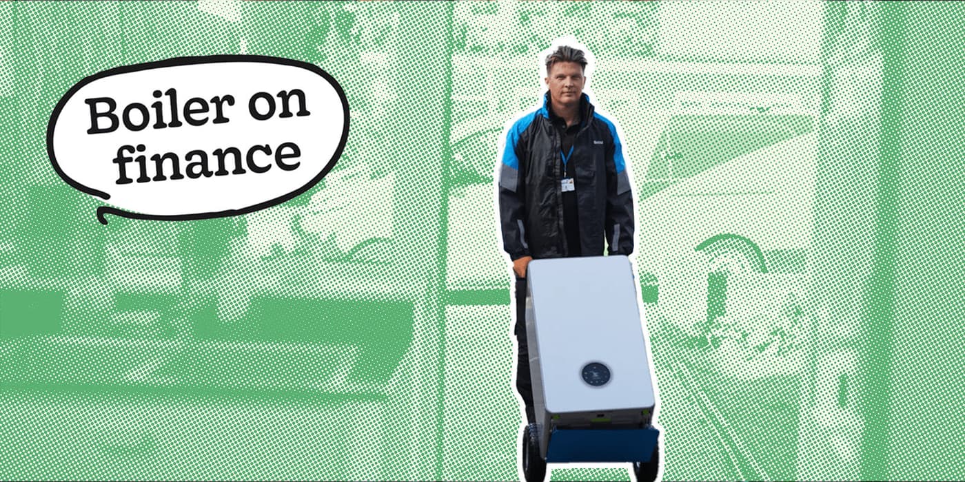 Boiler Finance Options - Pay Monthly with 0% Interest