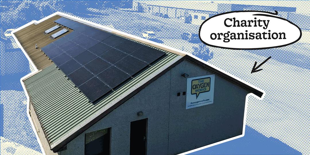 0% VAT on Charities for Solar & Battery Projects