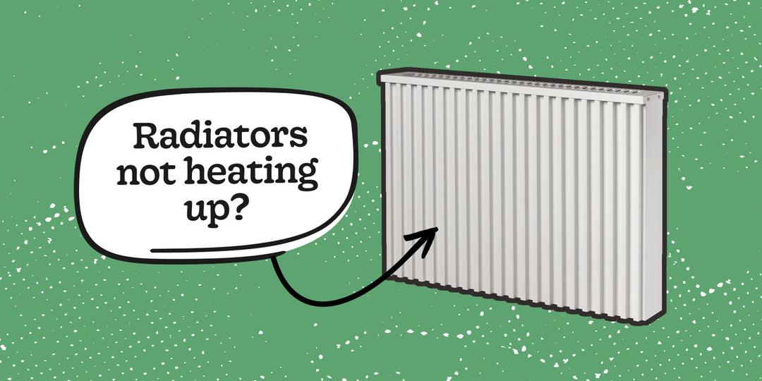 Radiators Not Heating Up? Here's (Probably) Why & How To Fix