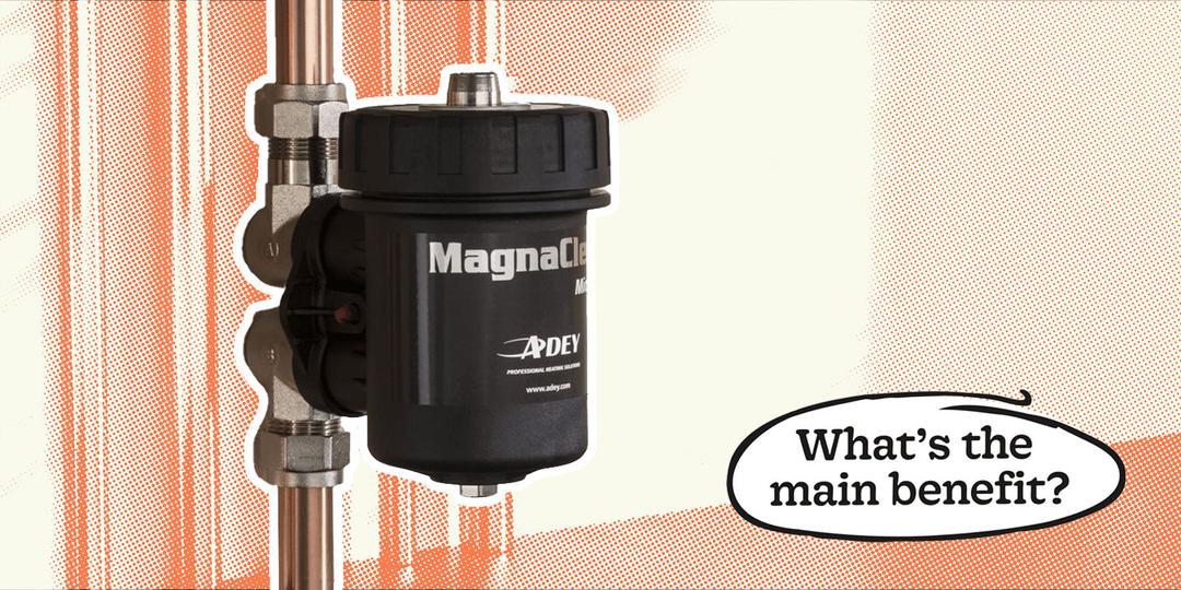 What is a MagnaClean?