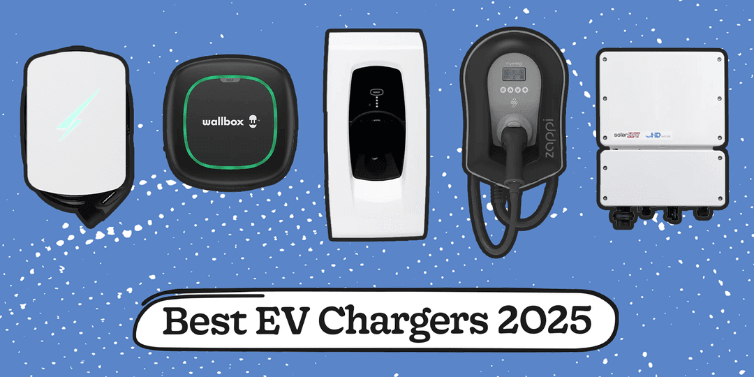 Best Solar EV Chargers UK (2025) 