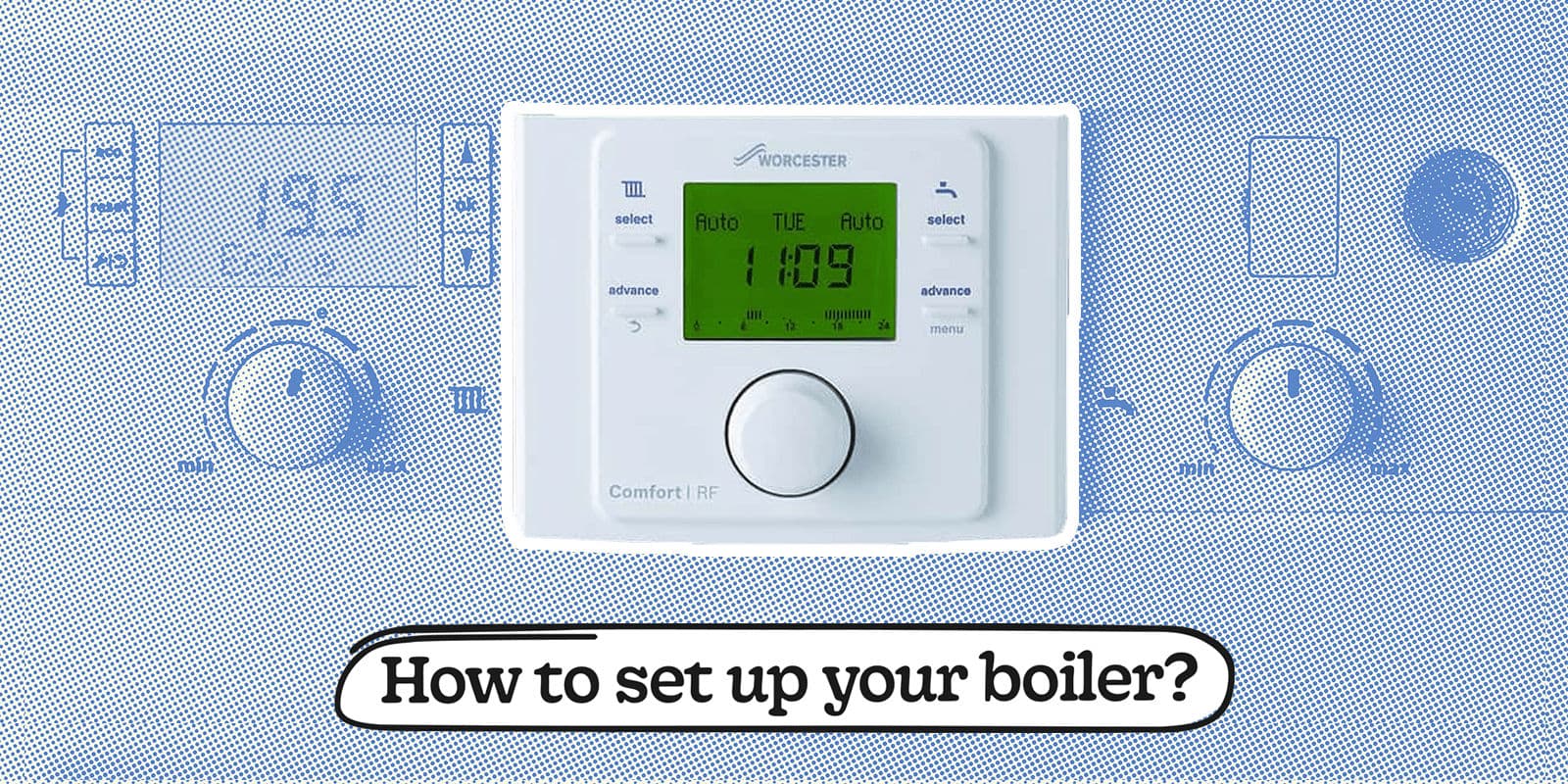 Heating Controls & Settings Explained