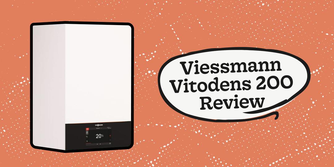 Viessmann Vitodens 200-W Boiler Review