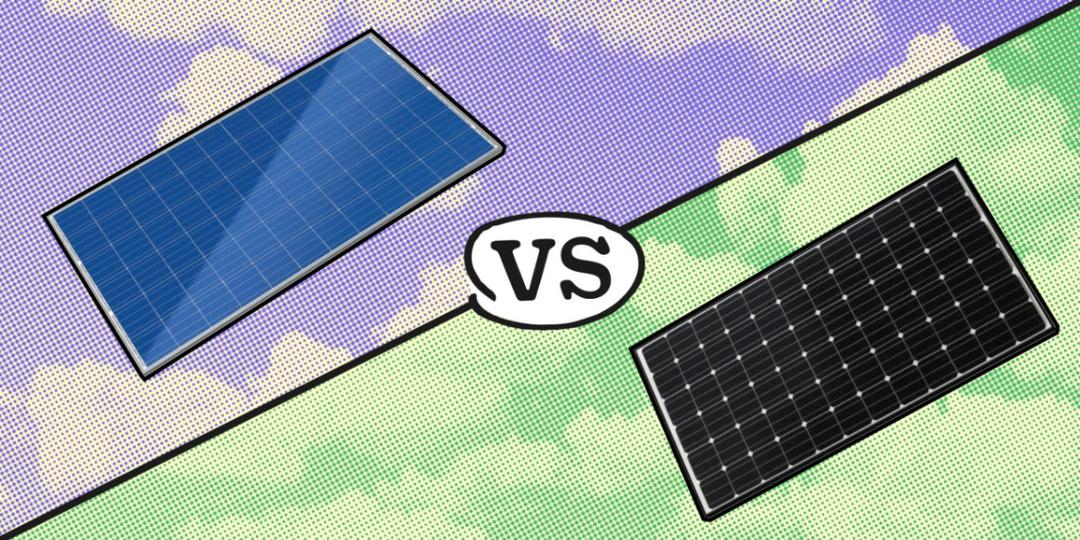 Why Are Black Solar Panels Better Than Blue?