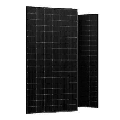 REA Fusion 2 solar panels